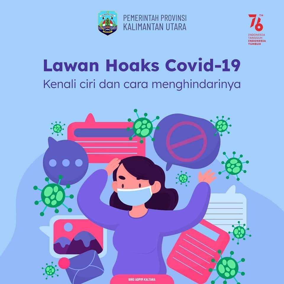 Lawan Hoaks COVID-19