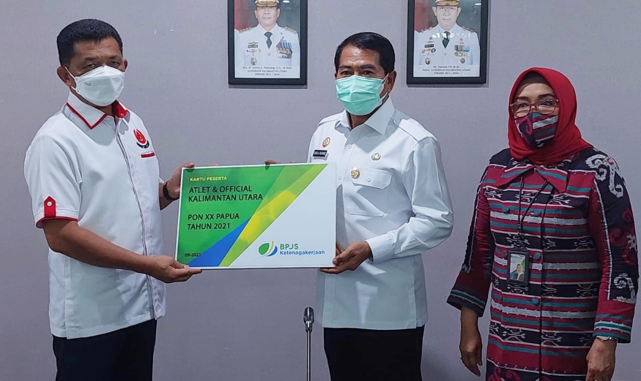 Gubernur Inginkan Kesehatan Tenaga Kerja Dapat Terjamin