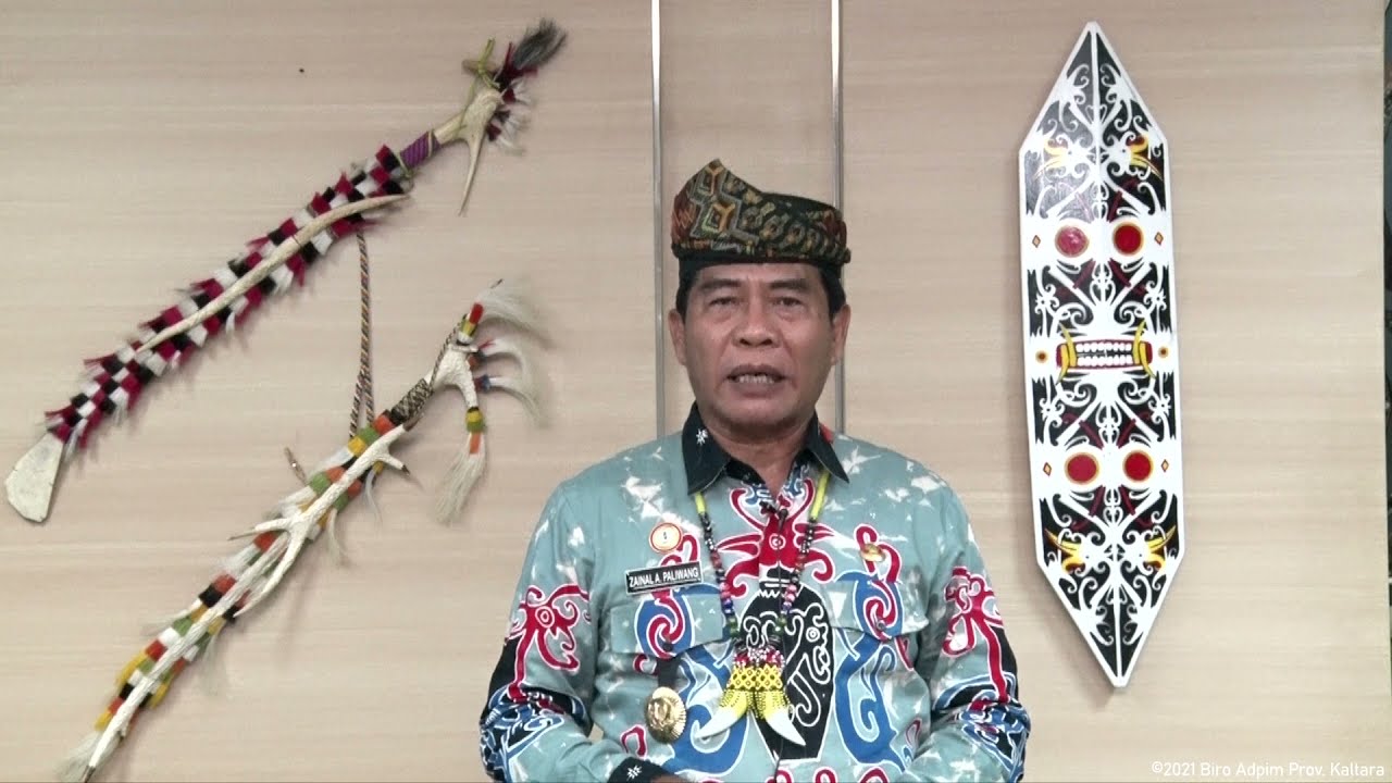 Gubernur Dukung Sineas Lokal Kaltara