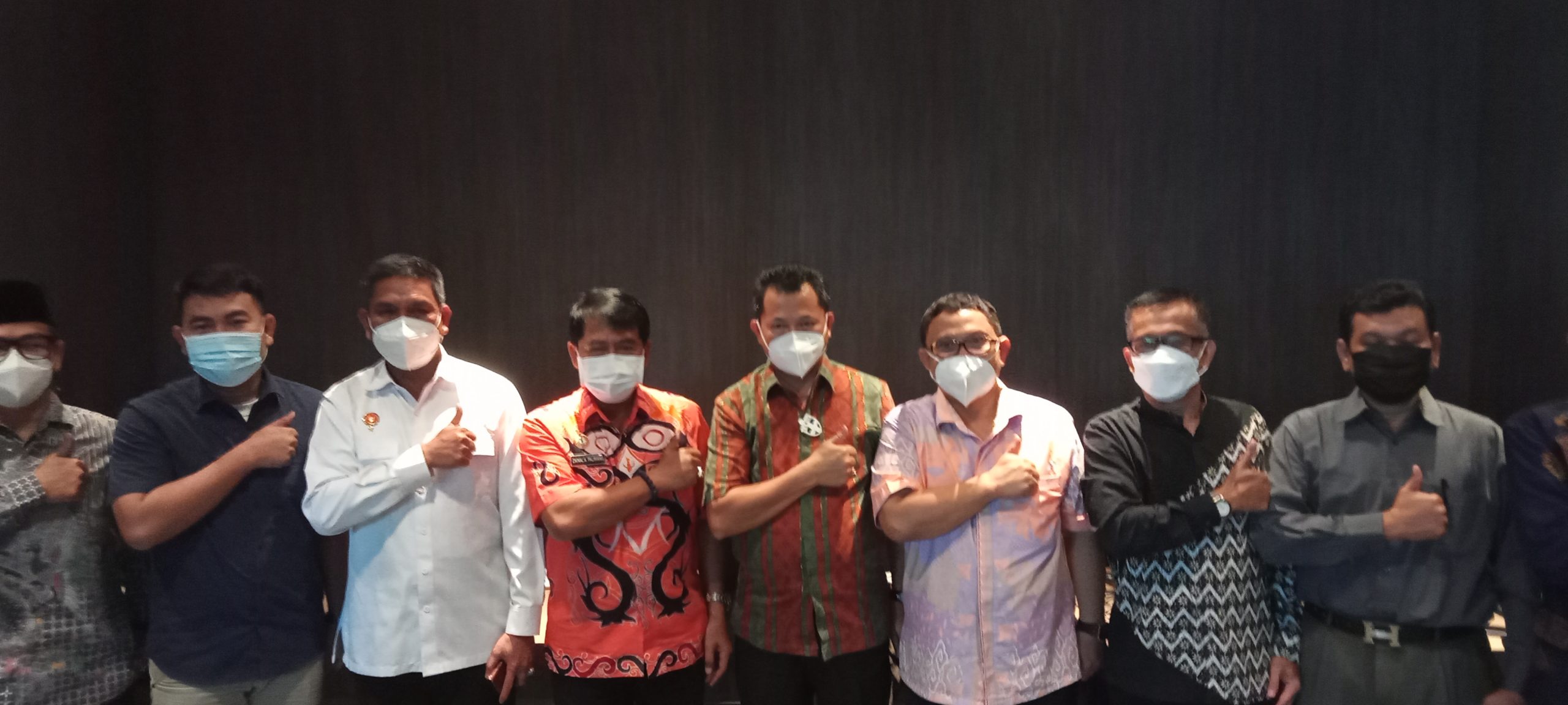 Gubernur Zainal Paliwang Dorong Industrialisasi Porang di Kaltara