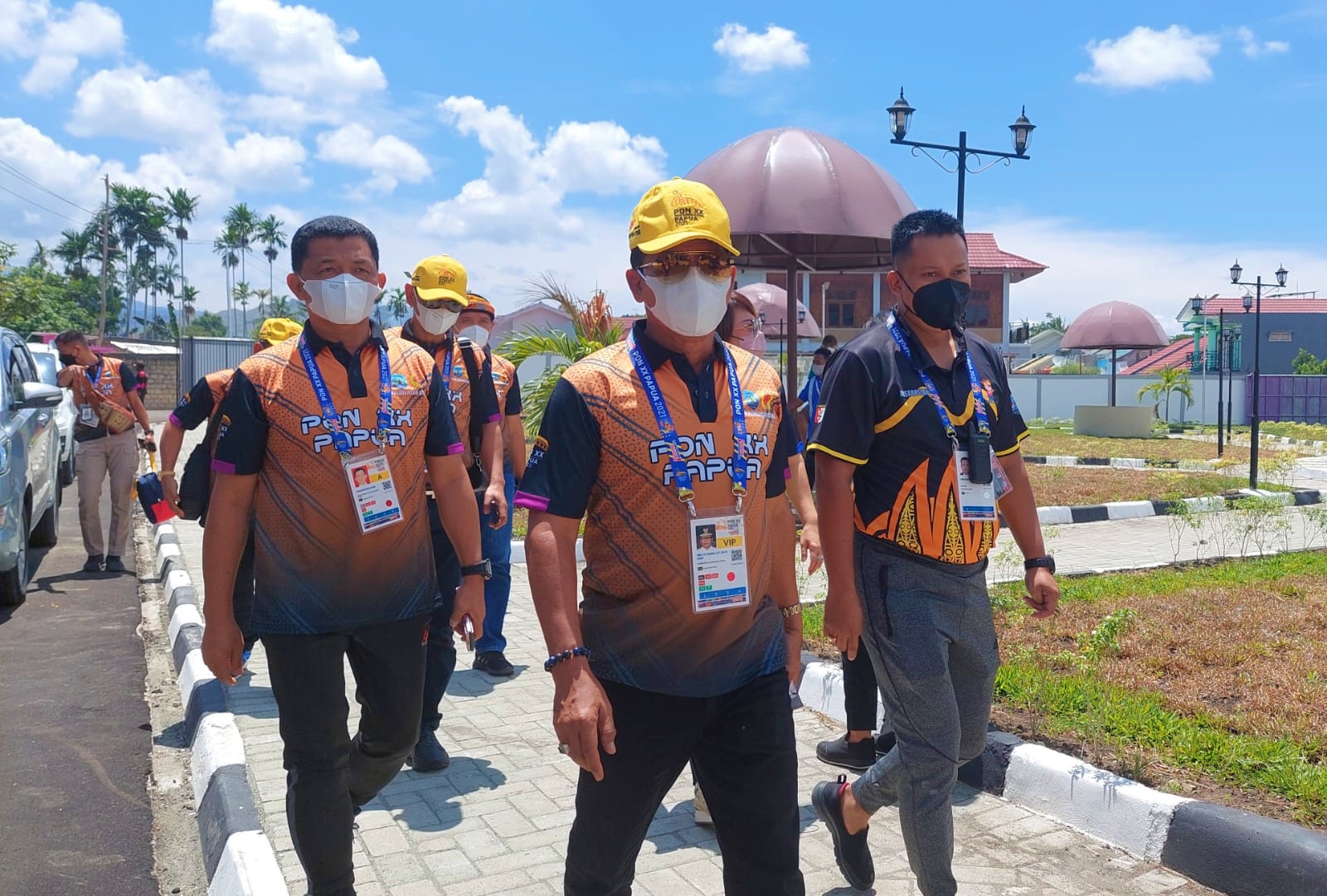 Pemprov Kaltara Beri Bonus Atlet Peraih Medali PON Papua 2021