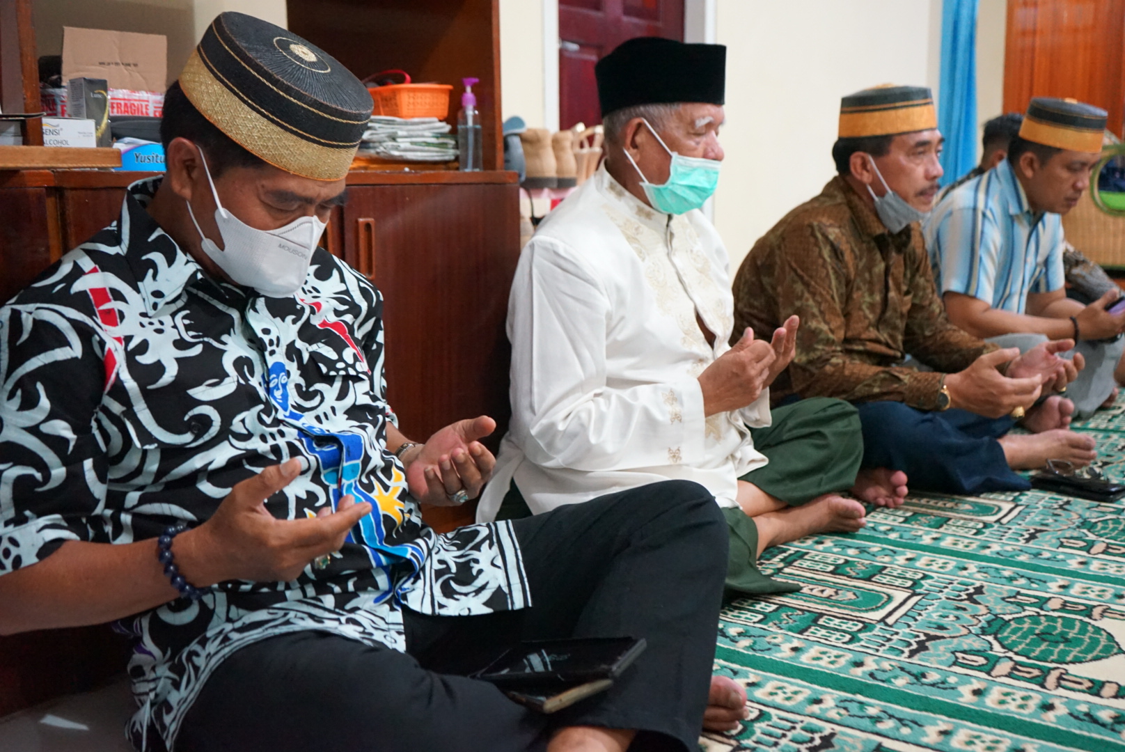 Di Syukuran KKSS, Gubernur Paliwang Pesankan Penguatan Tolong Menolong Antar Suku