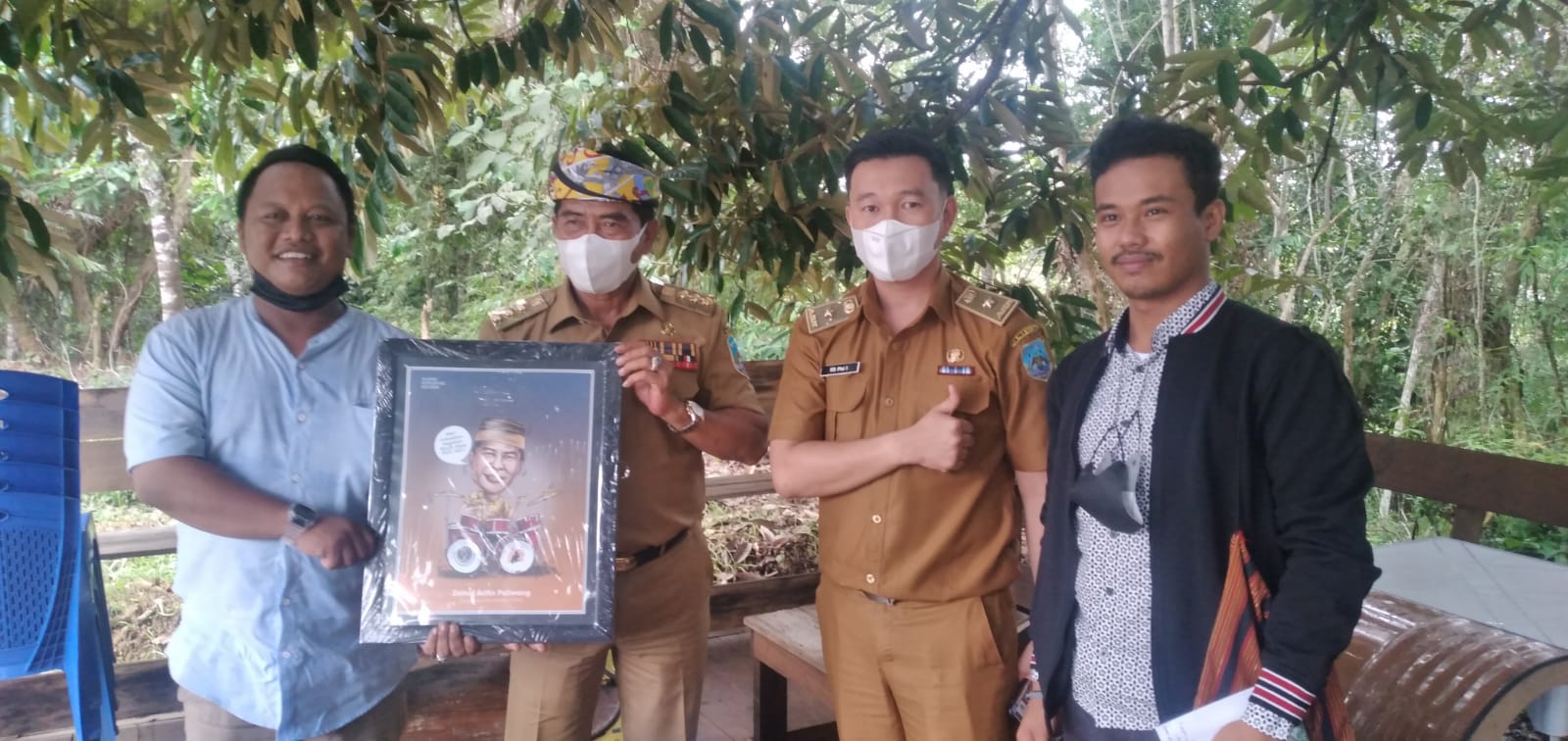 Dorong Kreativitas Anak Muda, Gubernur Zainal bakal Rilis Single Tepat di MAFest 2K21