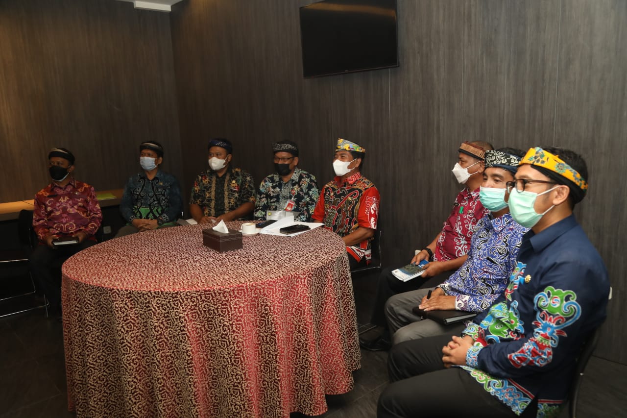 Tim Terpadu KLHK Kaji Usulan Alih Fungsi Hutan