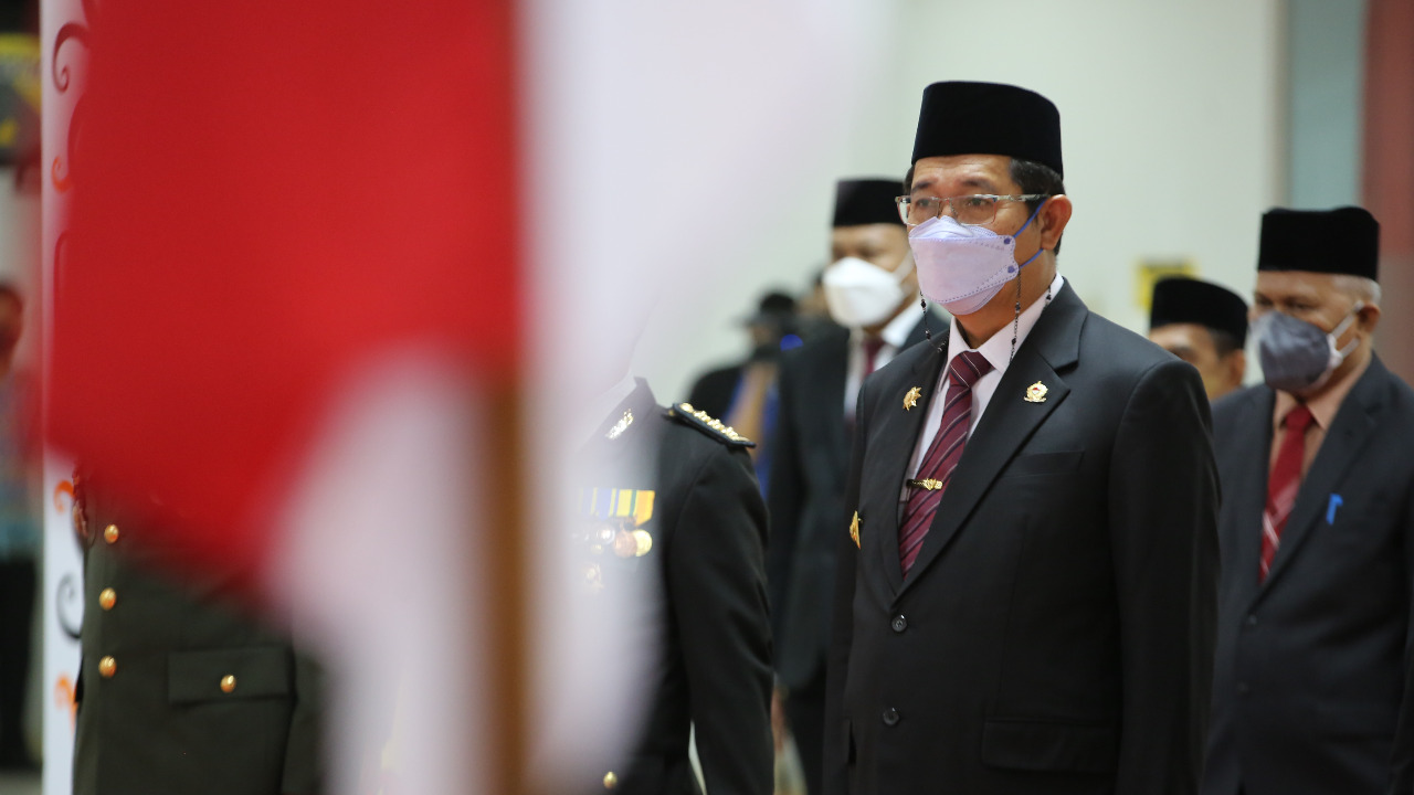 Refleksi Hari Pahlawan, Berikut Ini Pesan Wagub Dr Yansen TP