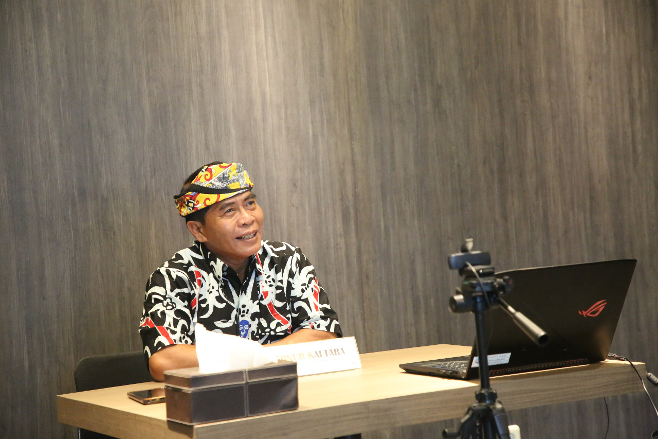 WAWANCARA EKSLUSIF METRO TV – Pemulihan Ekonomi dan Kesehatan Tetap jadi Fokus