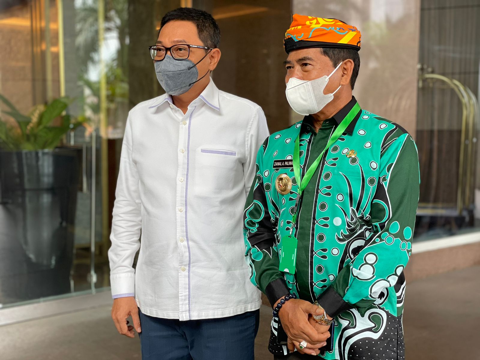 Kutip Pernyataan Presiden, Gubernur Zainal: Kemudahan Perizinan Mesti Diikuti Realisasi Investasi yang Besar