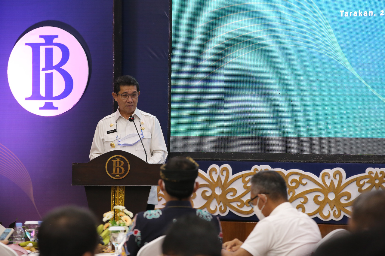 Pertemuan Tahunan BI, Wagub Sebut  Digitalisasi Transaksi Pemerintah Kian Meningkat