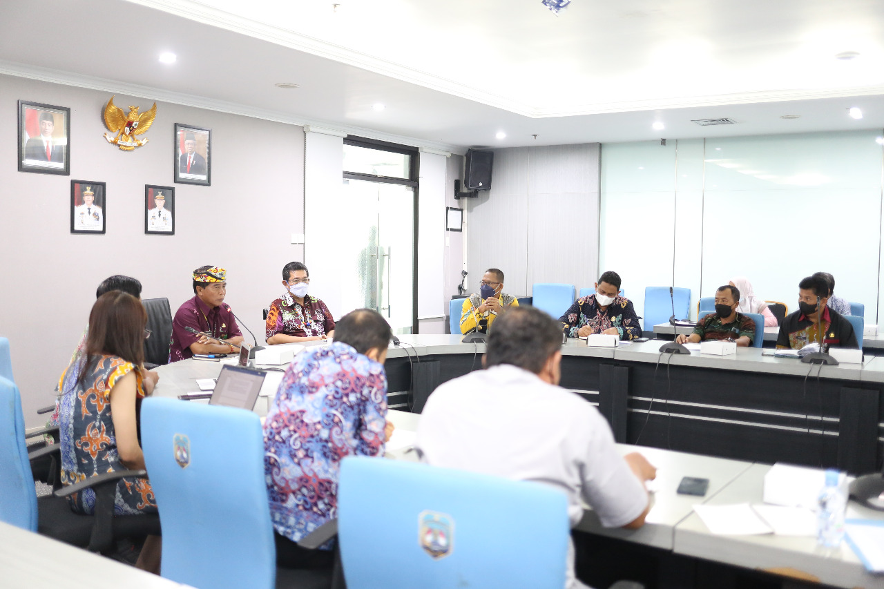 Minta Masyarakat Dukung KIPI, Gubernur: KIPI Bukan Hanya Sekedar Mimpi