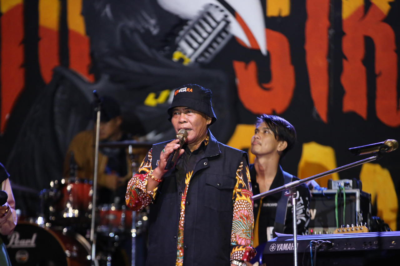 Hadirkan Keindahan Kaltara, MAF 2K21 Luncurkan Lagu ‘Baloy Taka’