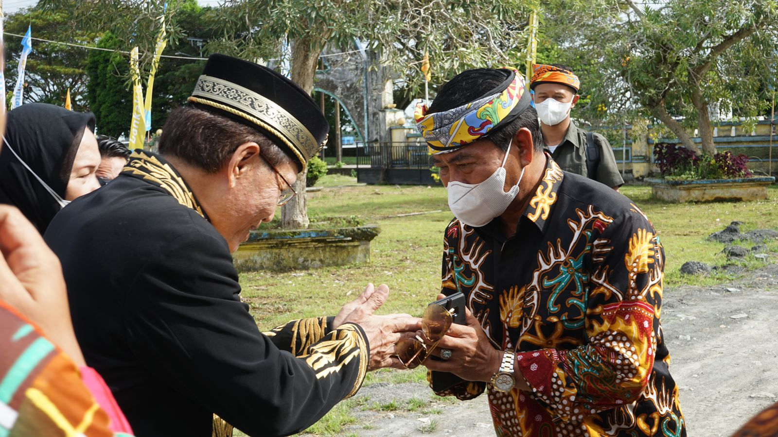 Kaltara Punya Beragam Budaya, Gubernur akan Bentuk Dewan Kesenian