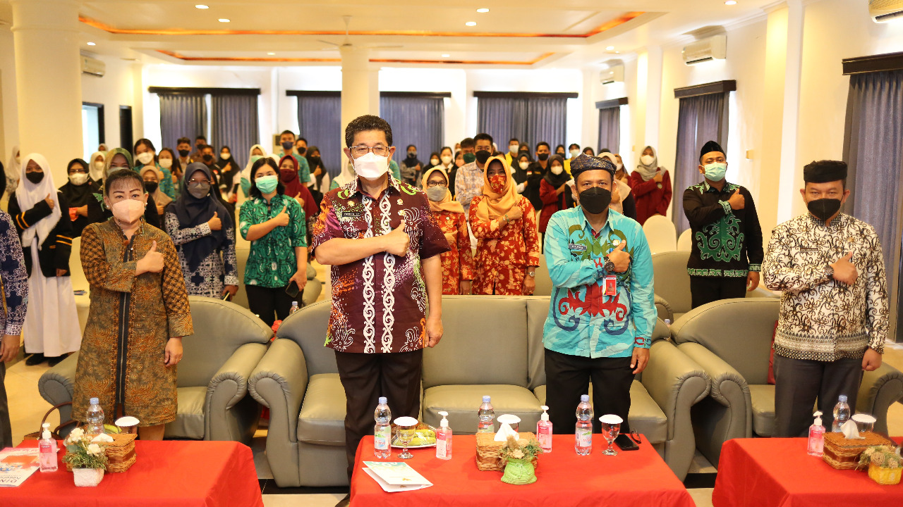 Wagub : Cegah Masalah Kesehatan Jiwa dengan Hidup Penuh Semangat