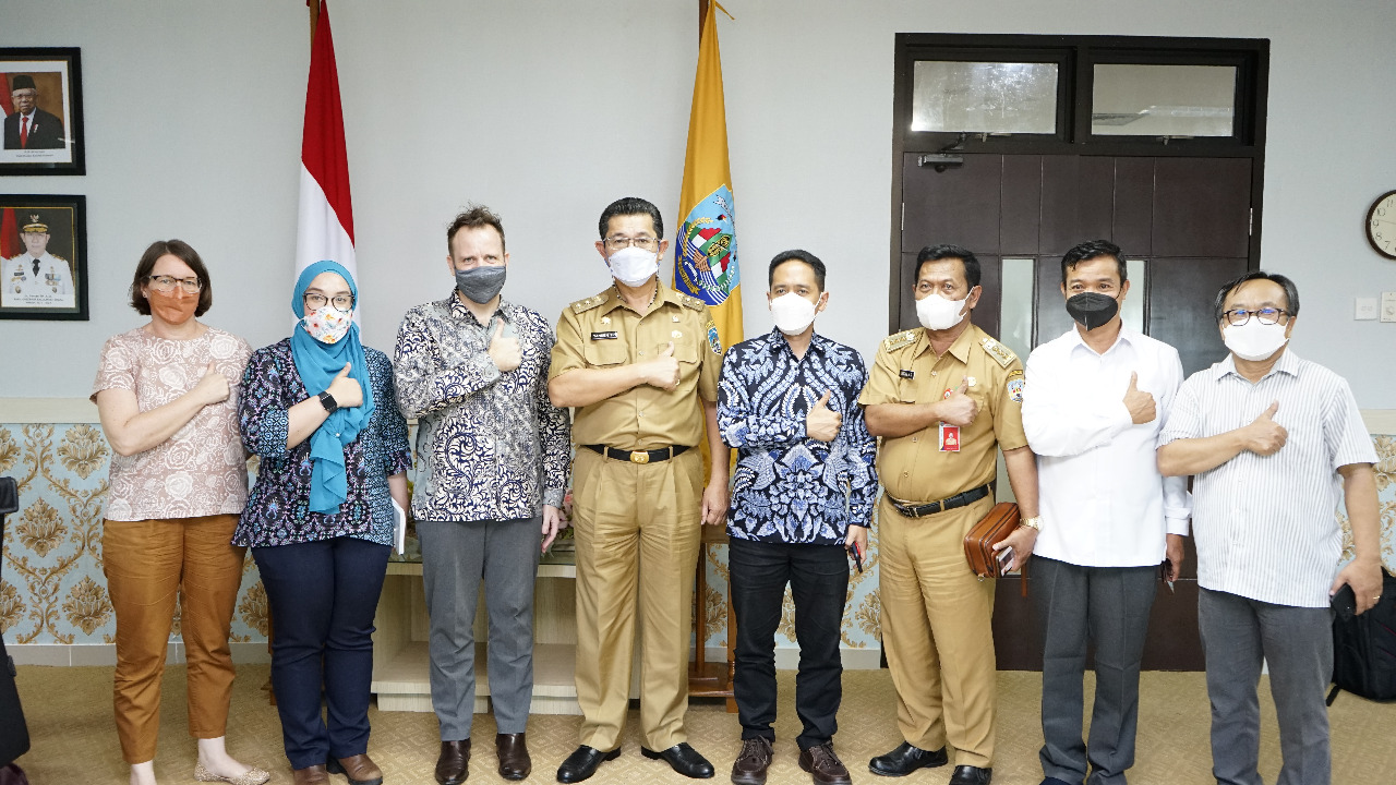 Wagub : Dunia Pendidikan di Kaltara Harus Berkembang