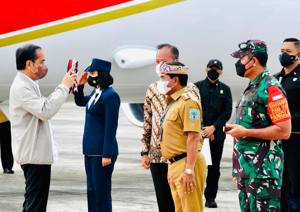 Presiden Akan Groundbreaking Kawasan Industrial Park Indonesia di Kalimantan Utara