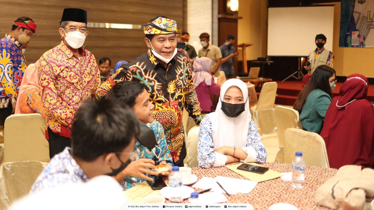 Disdikbud Kaltara Luncurkan 4 Aplikasi Inovasi