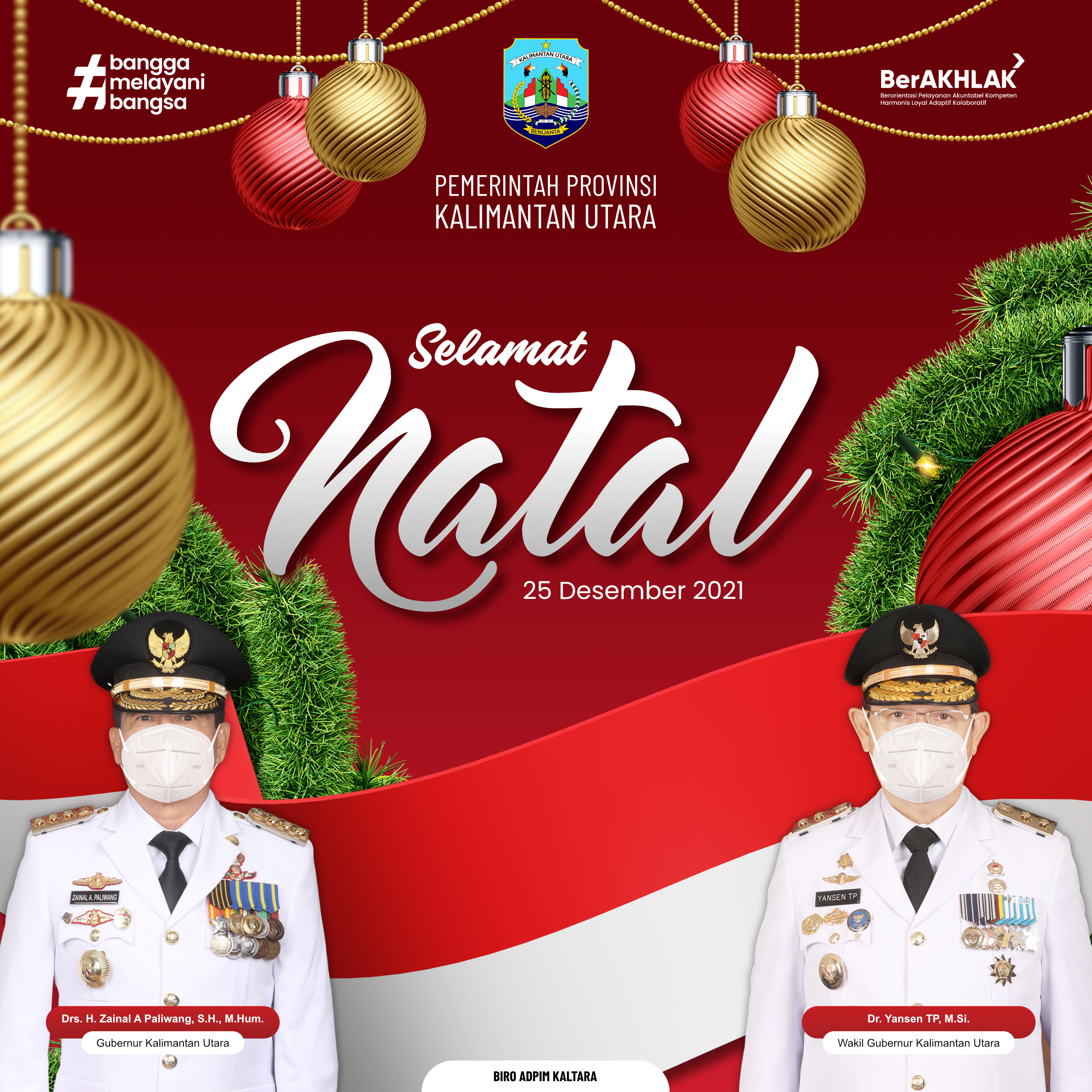 Selamat Natal 2021