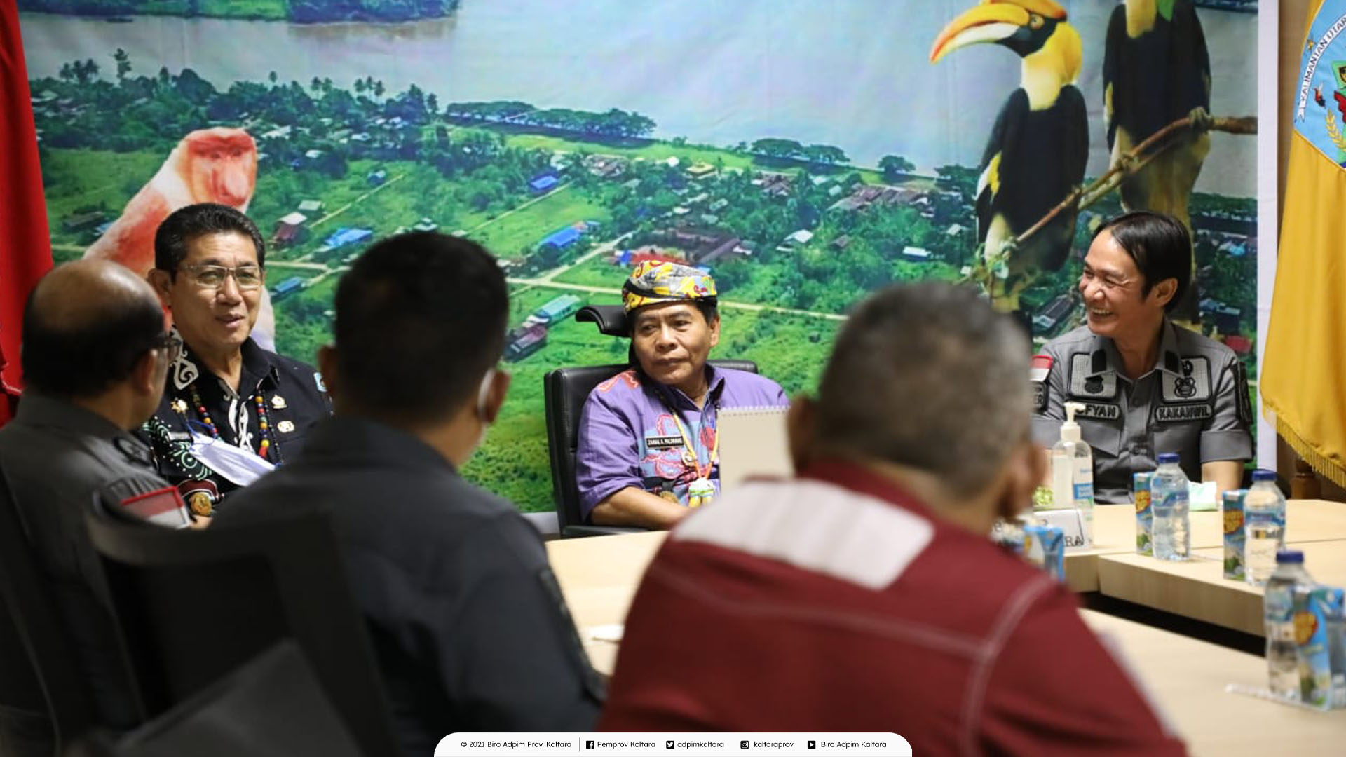 Gubernur Zainal Ungkap Surati Menteri Yasonna, Ini Poinnya
