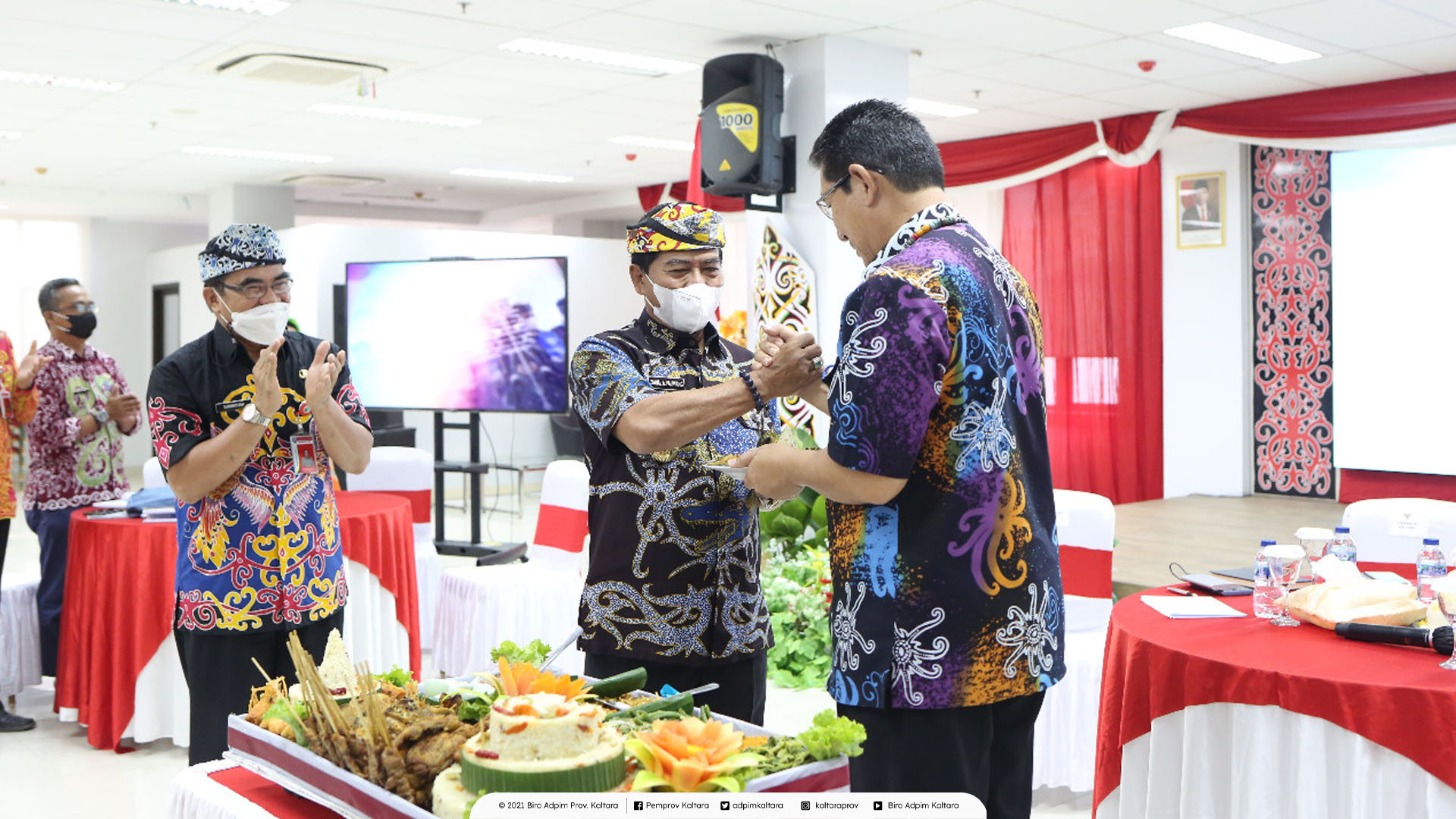 Gubernur Minta Kepala OPD tidak Neko-Neko, Patuhi Aturan