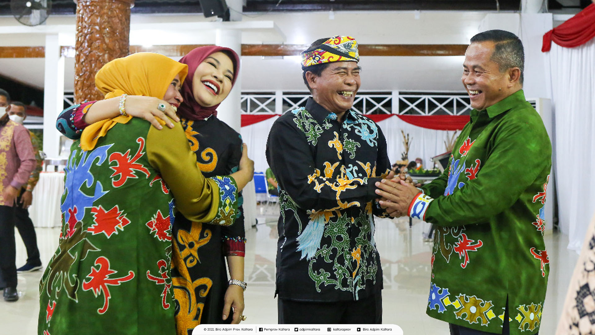 Selamat Datang Brigjen Rifki, Apresiasi Tinggi bagi Brigjen Suratno