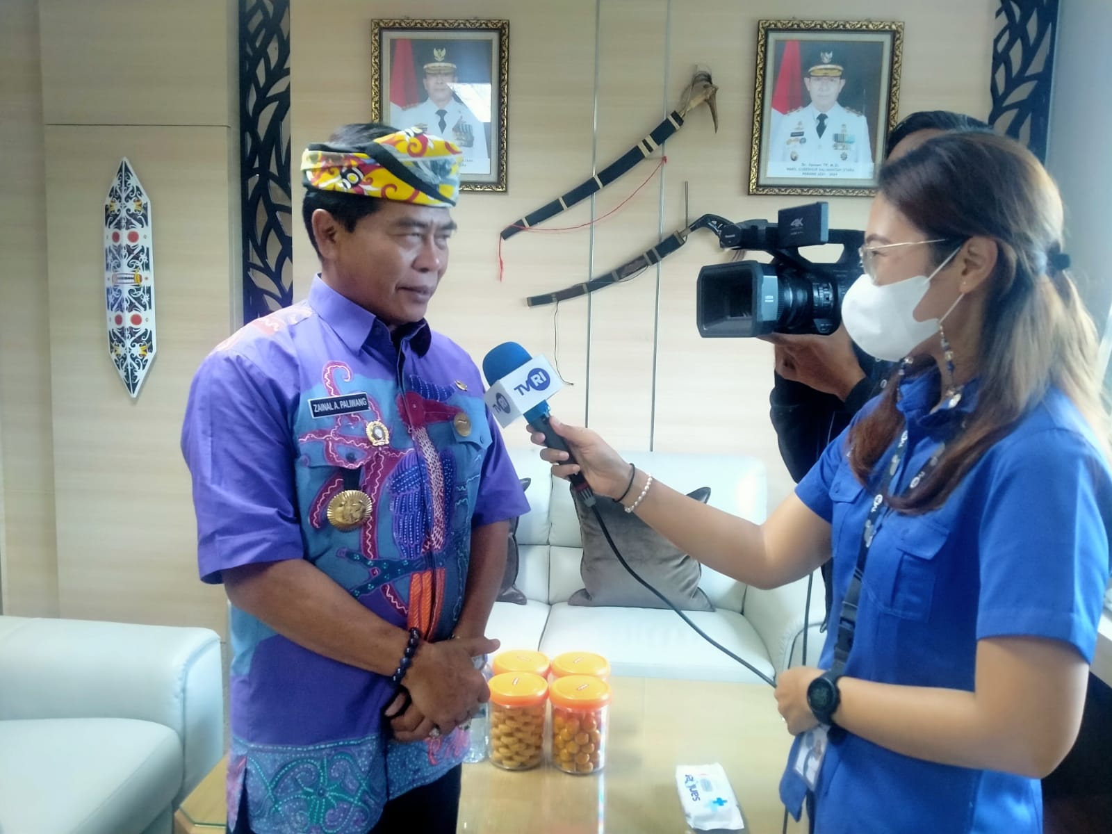 Kaltara Teratas soal Indeks Kebahagiaan di Indonesia, Simak Tanggapan Gubernur