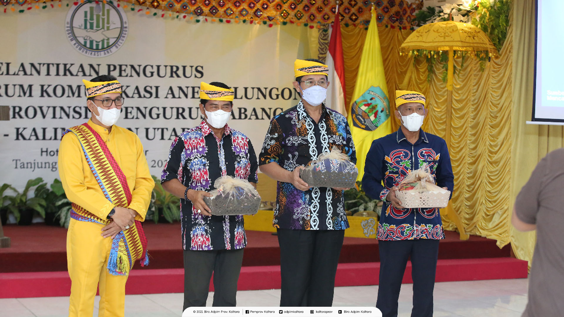 Gubernur Apresiasi Tiga Pilar Pembangunan yang Diusung FKAB