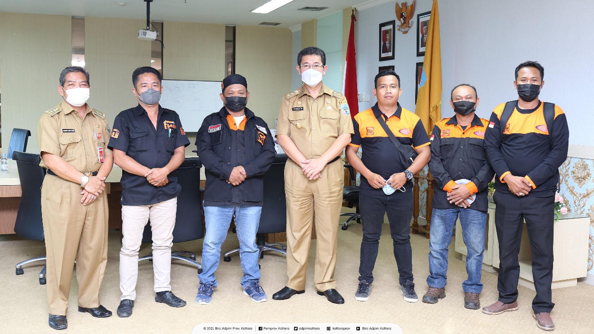 Terima ‘Curhatan’ Buruh, Wagub Upayakan Jalan Keluar Terbaik