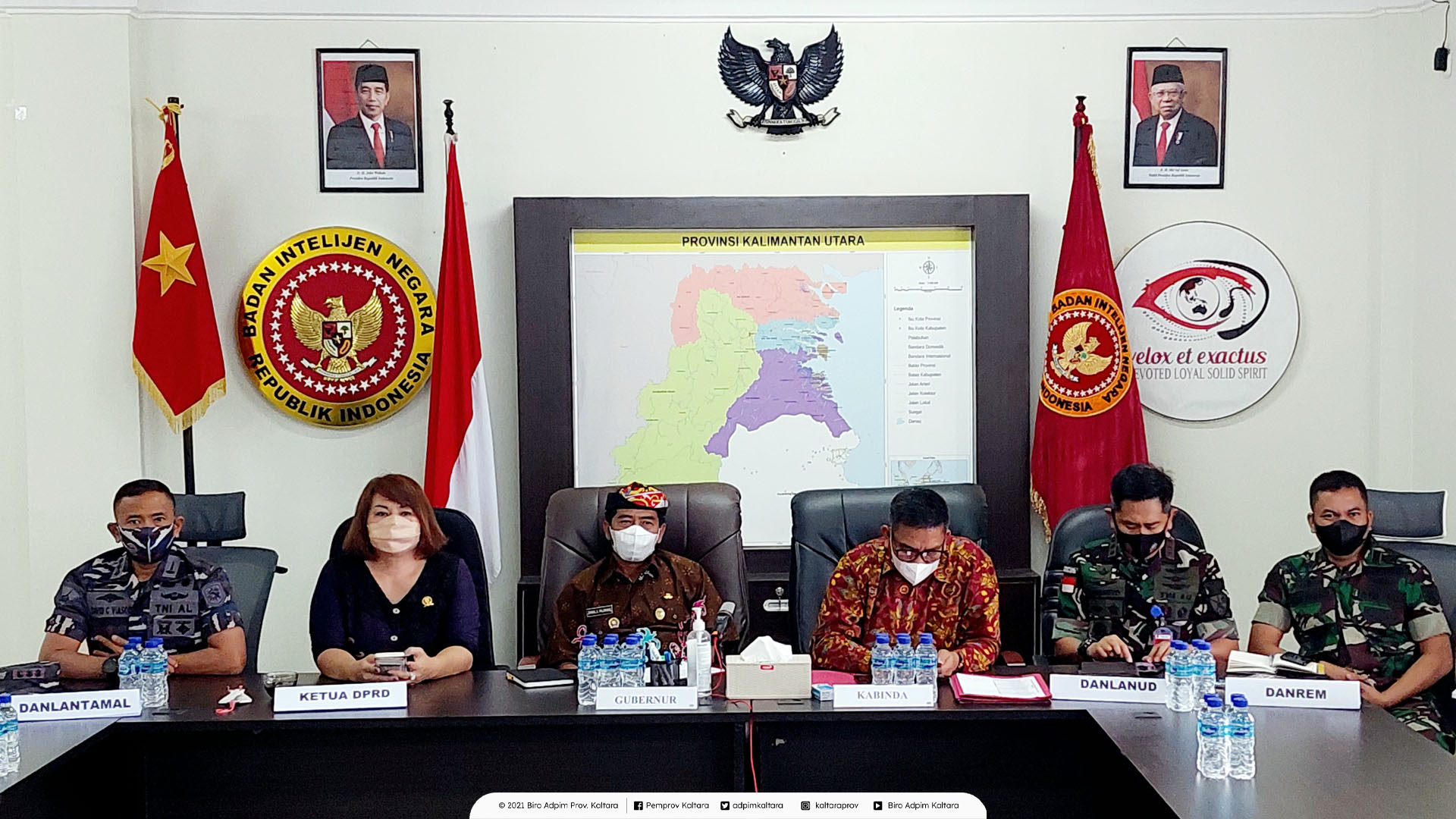 Teruskan Pesan Presiden, Gubernur Zainal Minta Masyarakat Tak Abaikan Vaksinasi