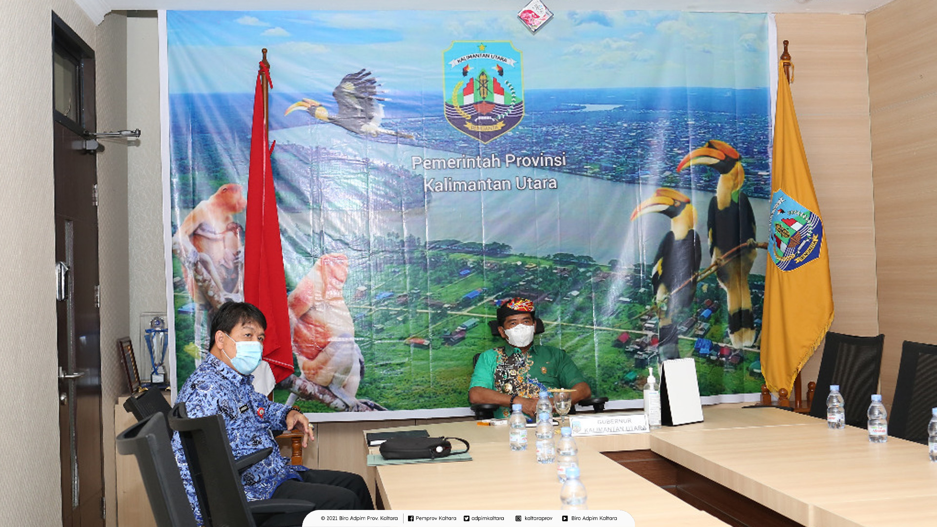 Kaltara Siap Sokong Percepatan Pembiayaan Ultra Mikro