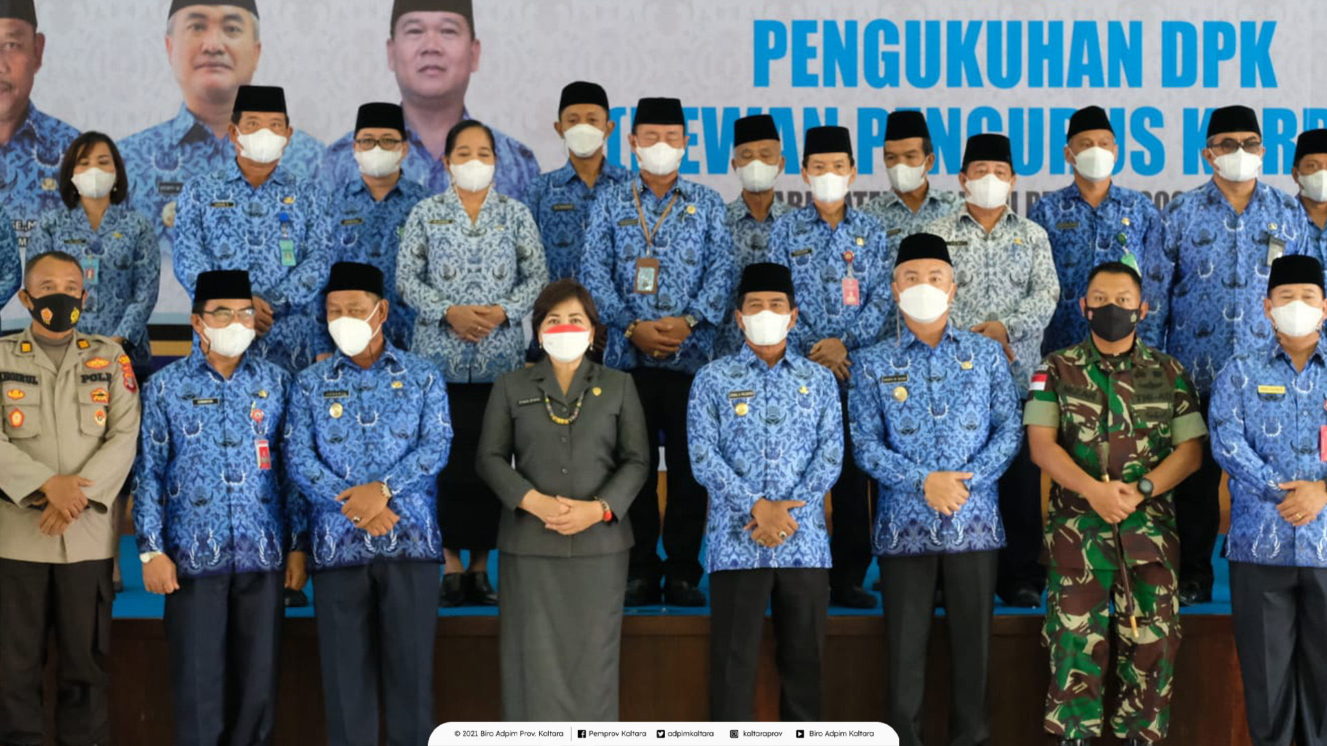 Gubernur: Jangan sudah Menduduki Jabatan Lalu Minta Dilayani