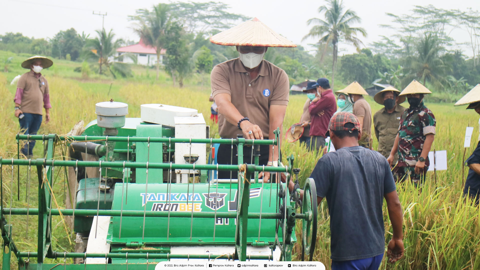 Kaltara Siap Topang Kebutuhan Pangan IKN Nusantara dan KIPI, Ini Jalannya