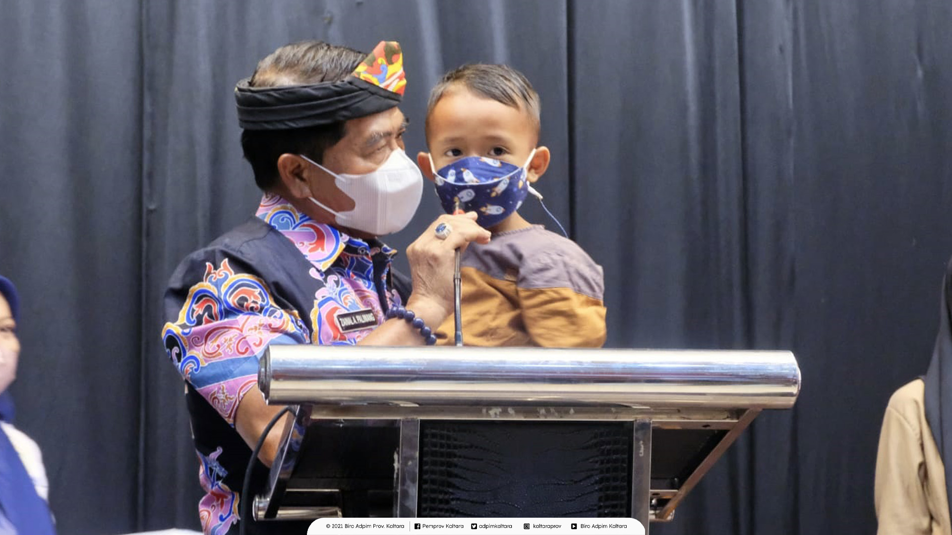 Gubernur Minta Peran Perempuan Dimaksimalkan demi Kemajuan Pembangunan