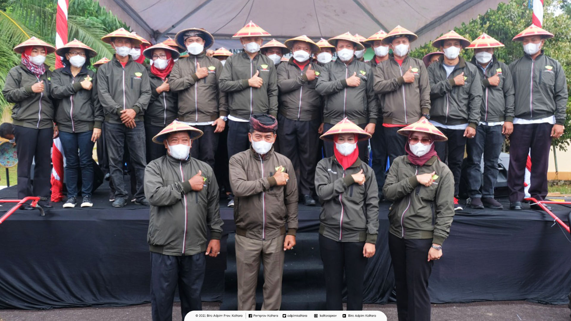 Di Nunukan, Gubernur Ungkap Peluang Kaltara jadi Penyangga Pangan IKN Nusantara