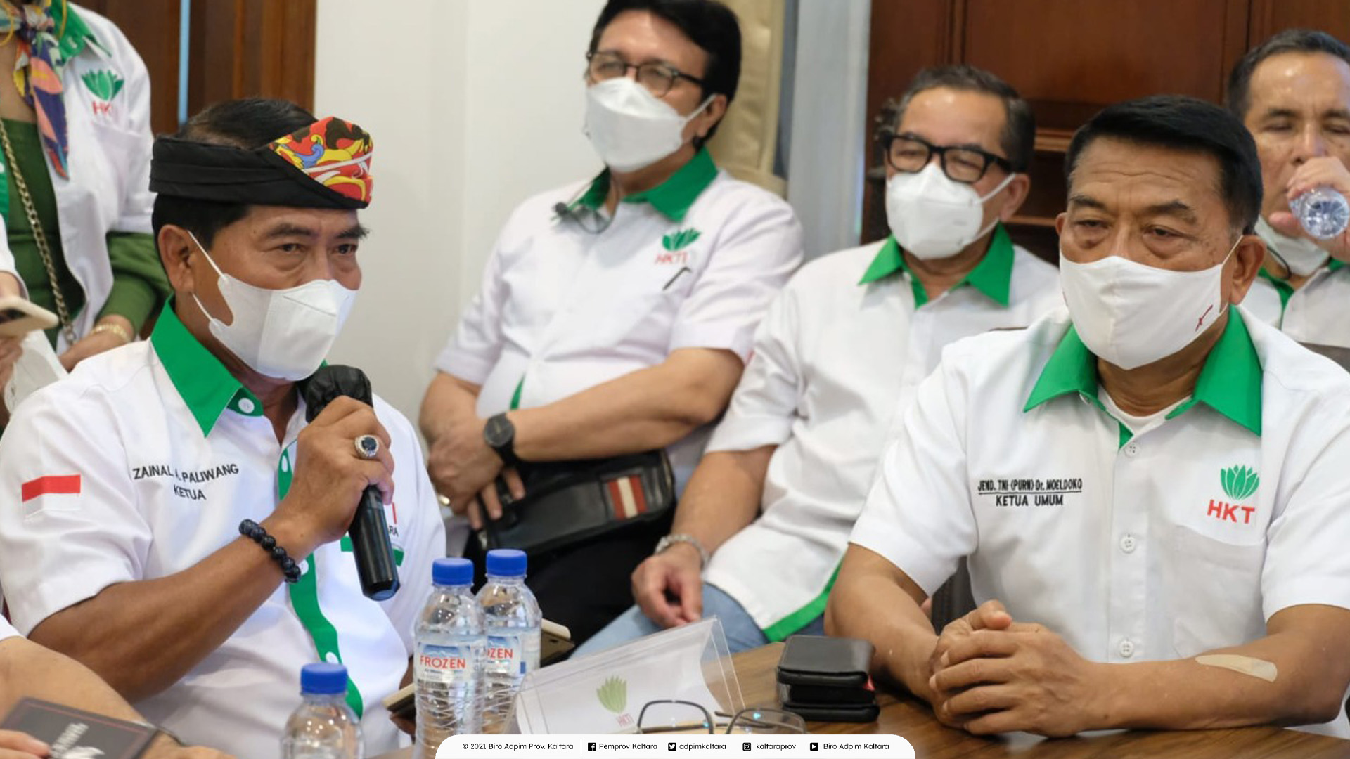 Kabar Bahagia, Aplikasi Petani bisa Ikut Digunakan di Kaltara