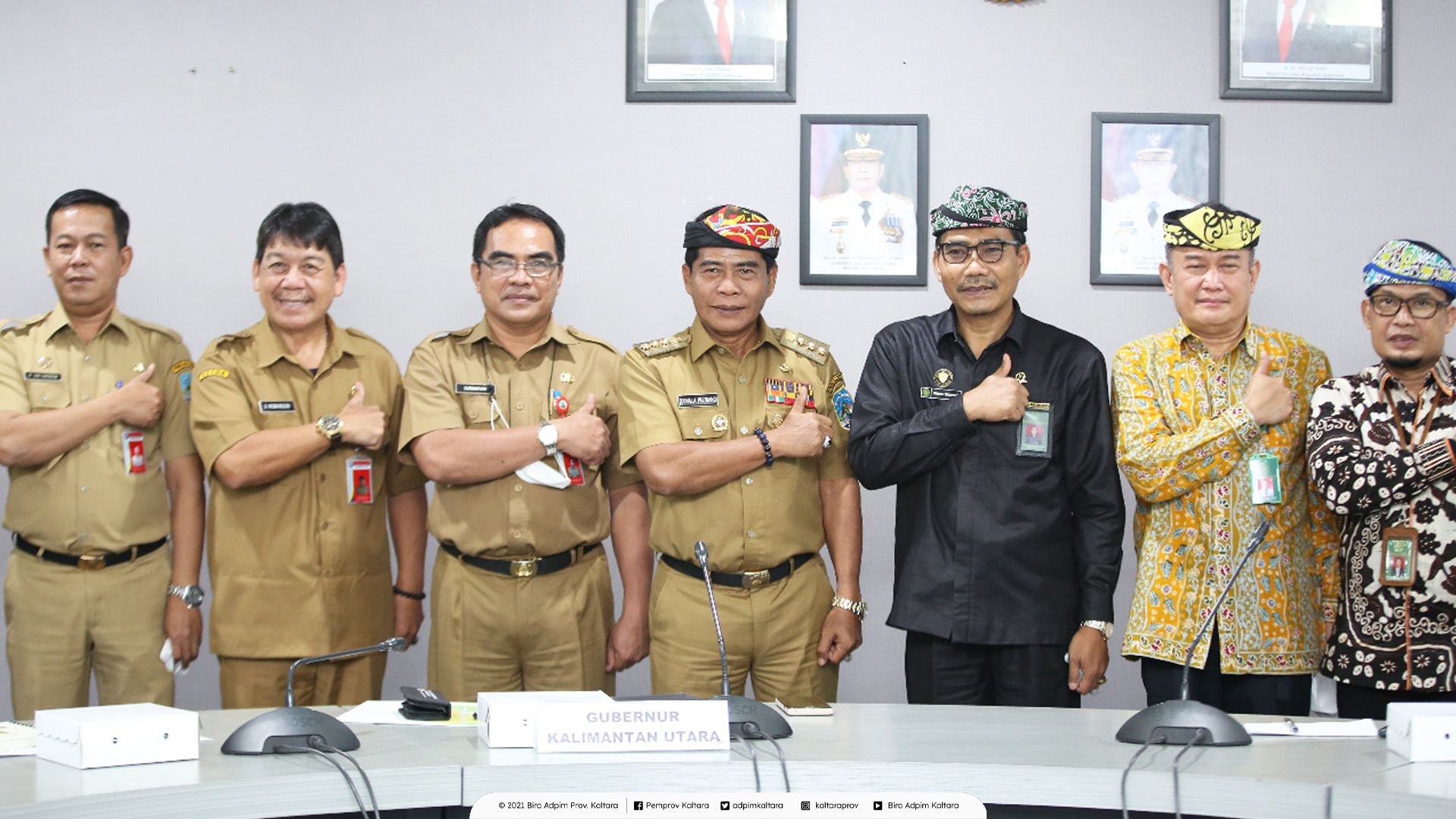 Gubernur Komitmen Hibahkan Lahan ke Mahkamah Agung untuk PT dan PTA