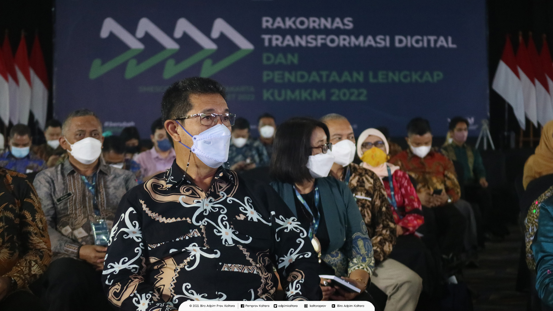 Daerah Dituntut Perbaiki Iklim Wirausaha