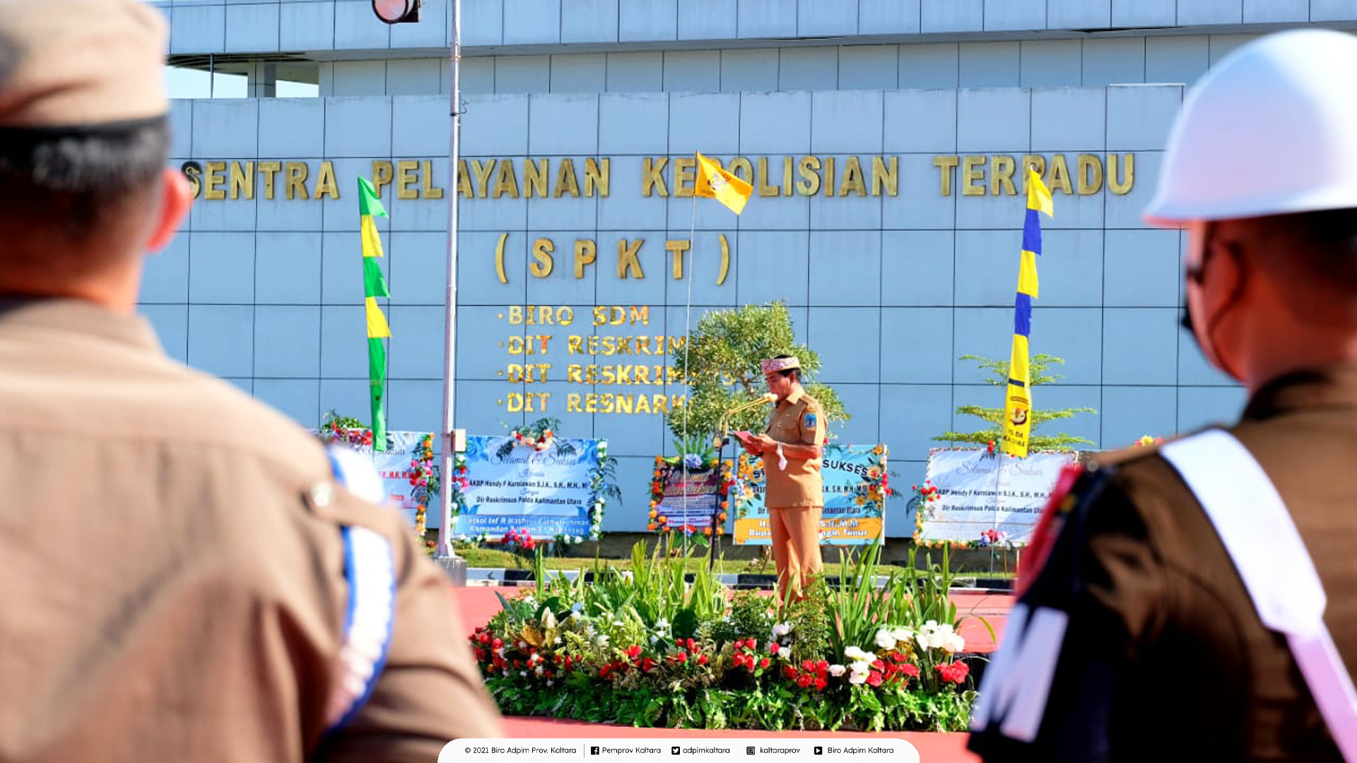Gelar Ops Ketupat 2022, Gubernur Kaltara: Tak Ada Pos Penyekatan Perlintasan