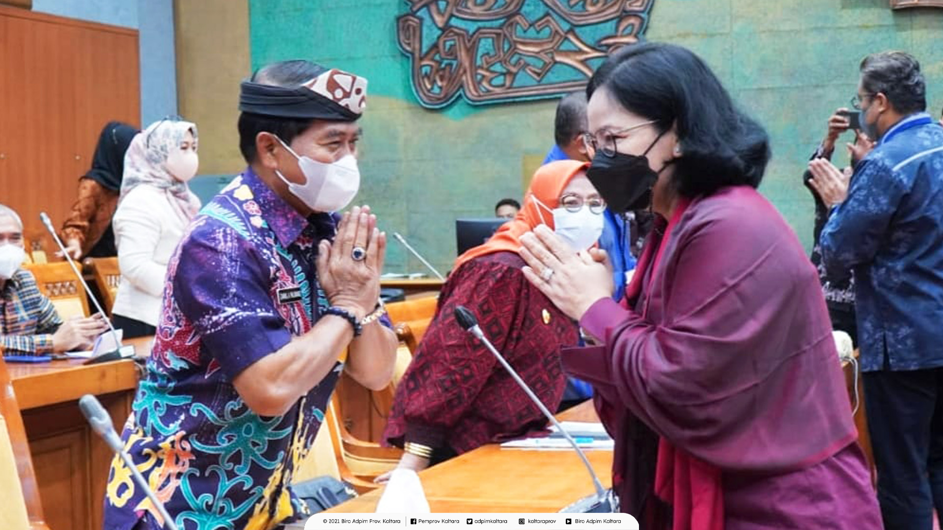 Gubernur Kaltara: Seleksi PPPK sudah Sesuai Beleid Menpan RB