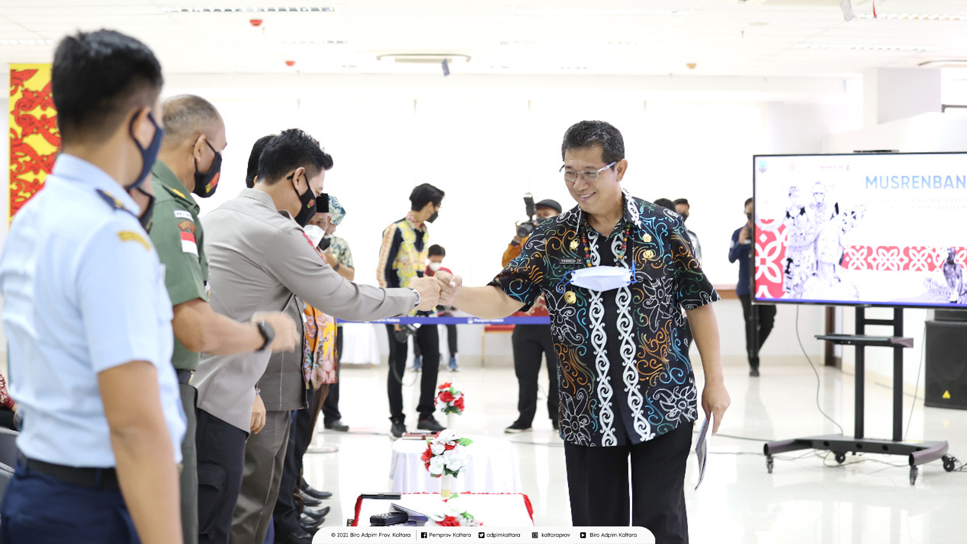 2023, Kaltara Fokus Bangkitkan Industri Berbasis Sumber Daya Lokal