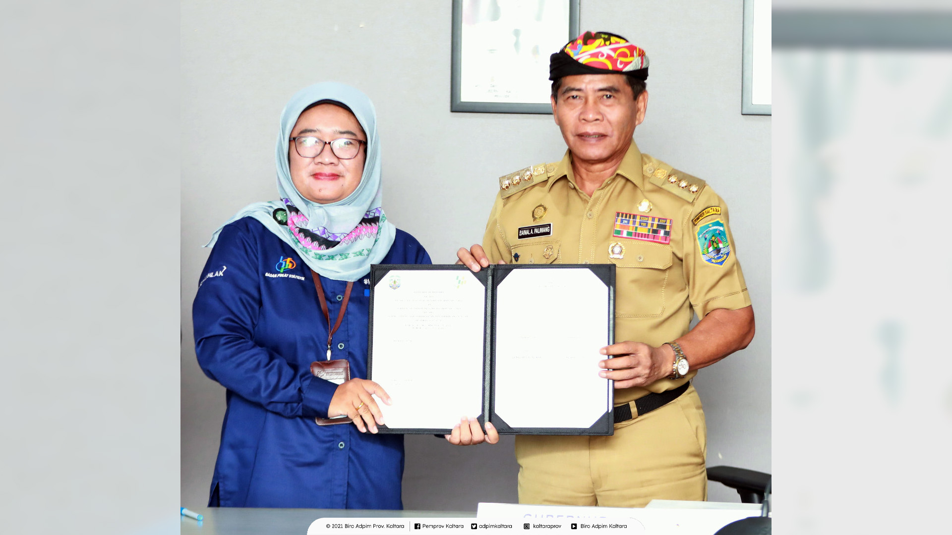 Kaltara Usung Konsep Pertumbuhan Hijau