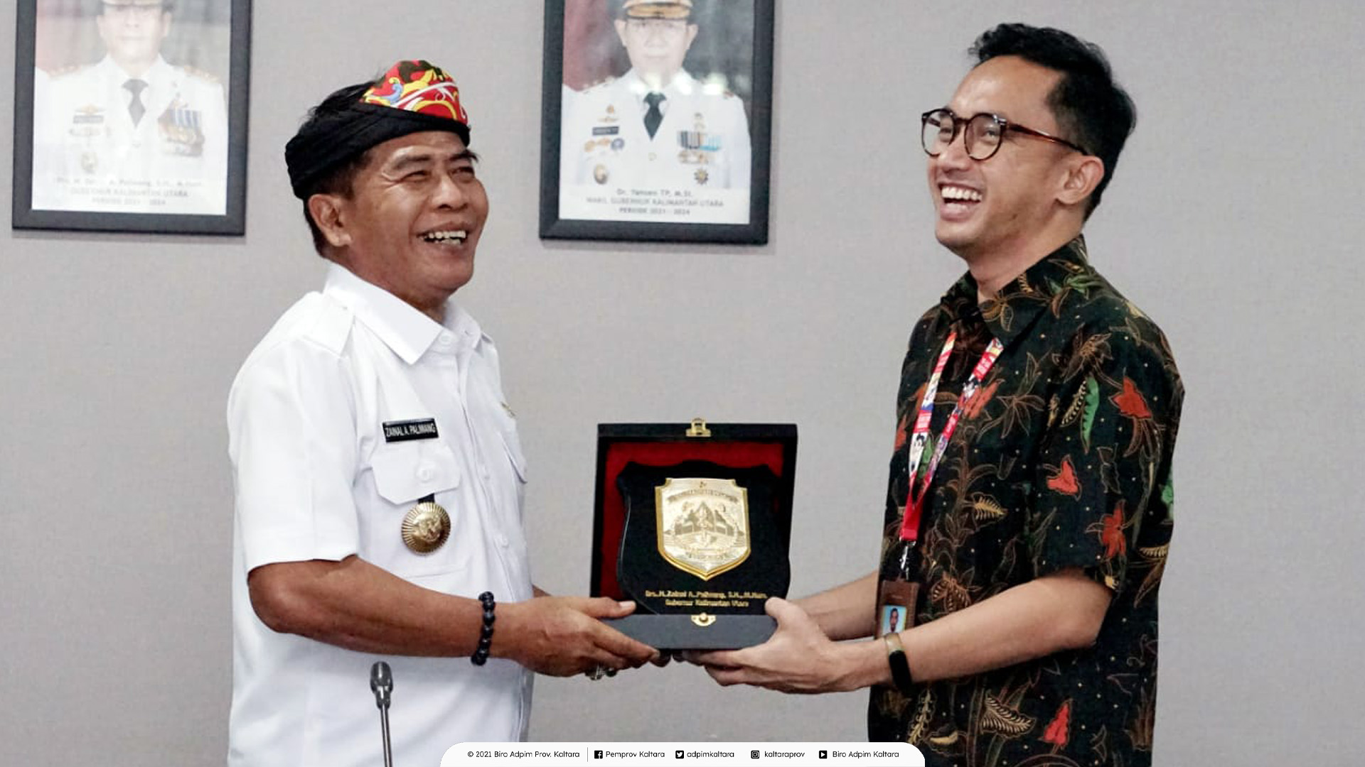 Pemda di Kaltara-Pertamina Cari Solusi Distribusi BBM Satu Harga