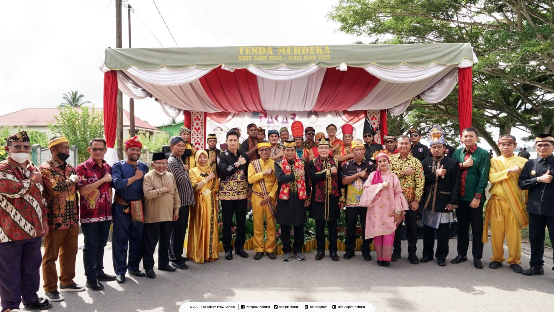 Gubernur Minta PAKAR Kawal Pembangunan Kalimantan Utara