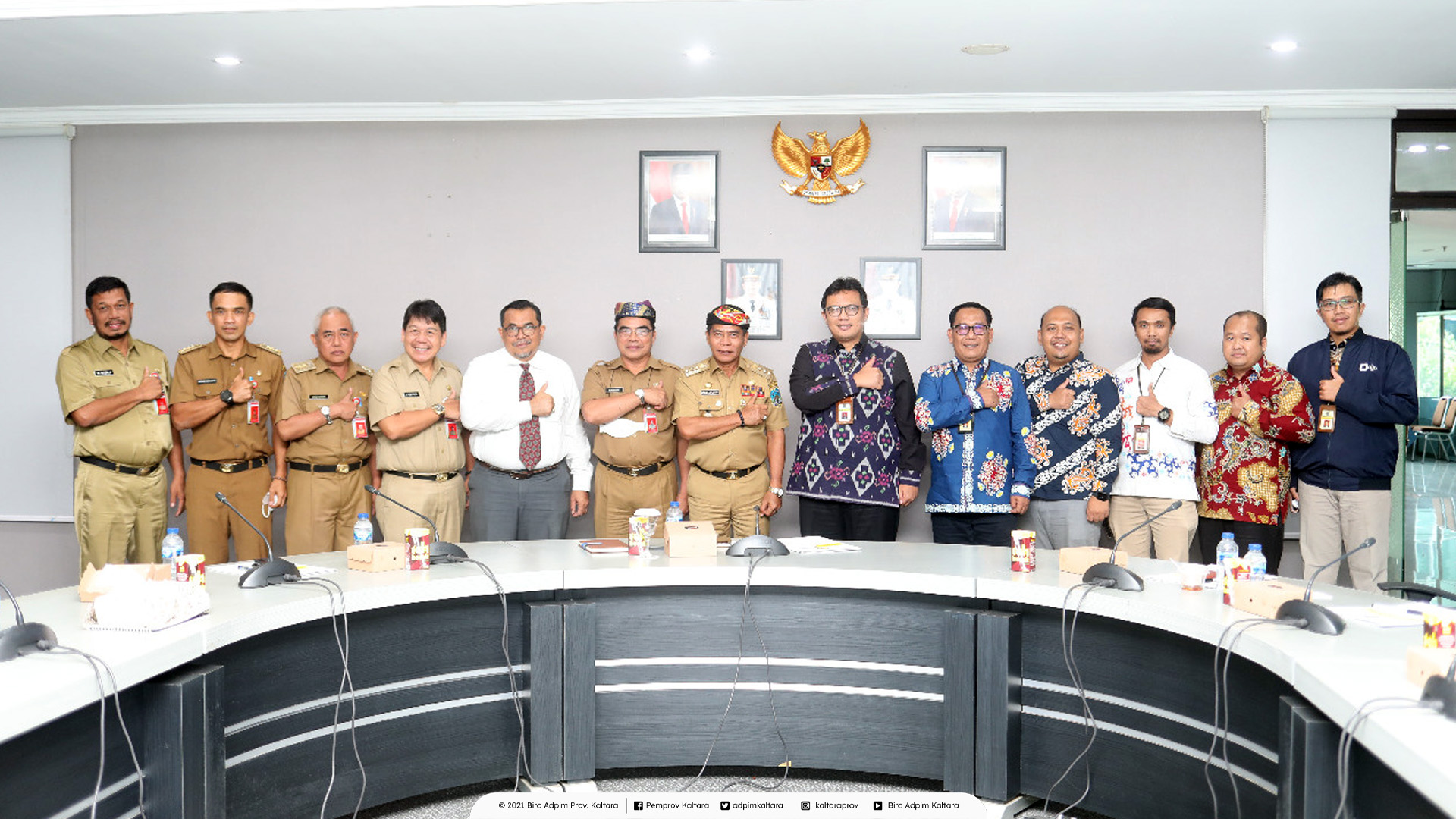 Pemprov-KPP Pratama Tarakan Sepakat Tingkatkan PAD Kaltara