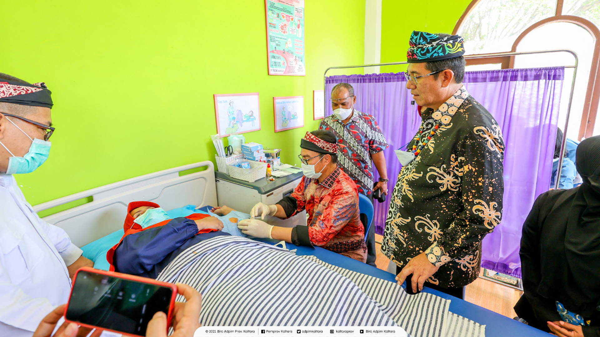 Kaltara Target Prevalensi Stunting Turun hingga 14 Persen