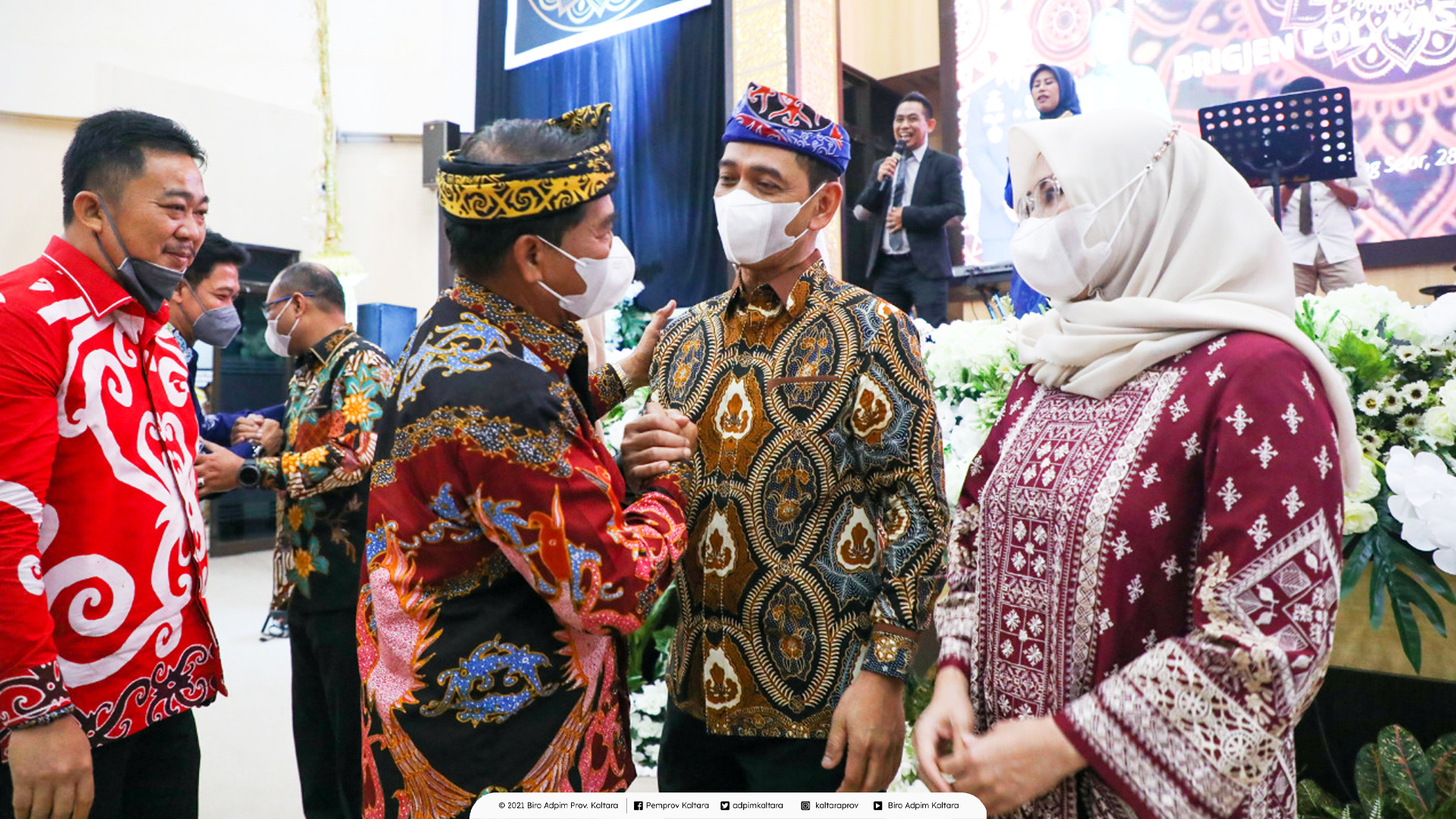 Gubernur Zainal Tekankan Sinergi Kuat Pemprov-Polda
