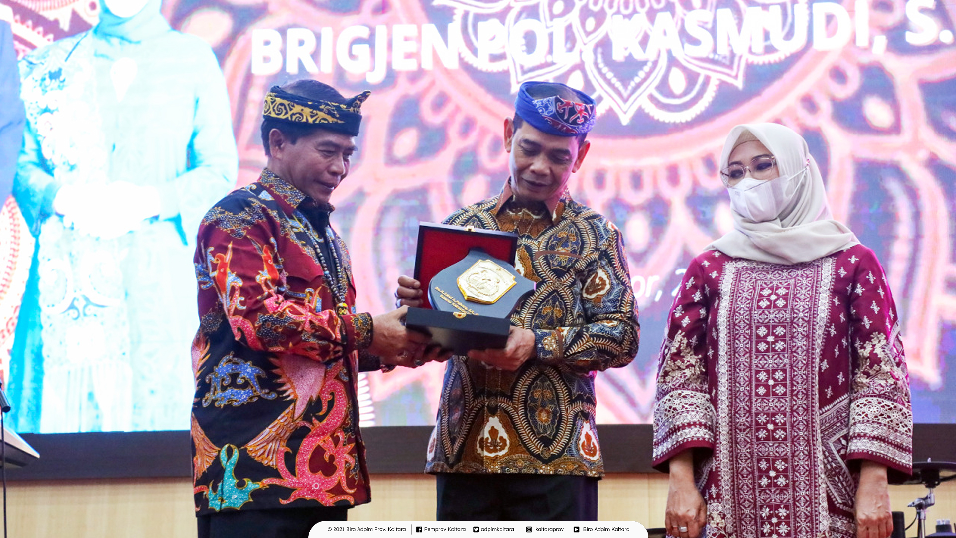 Gubernur Zainal Tekankan Sinergi Kuat Pemprov-Polda