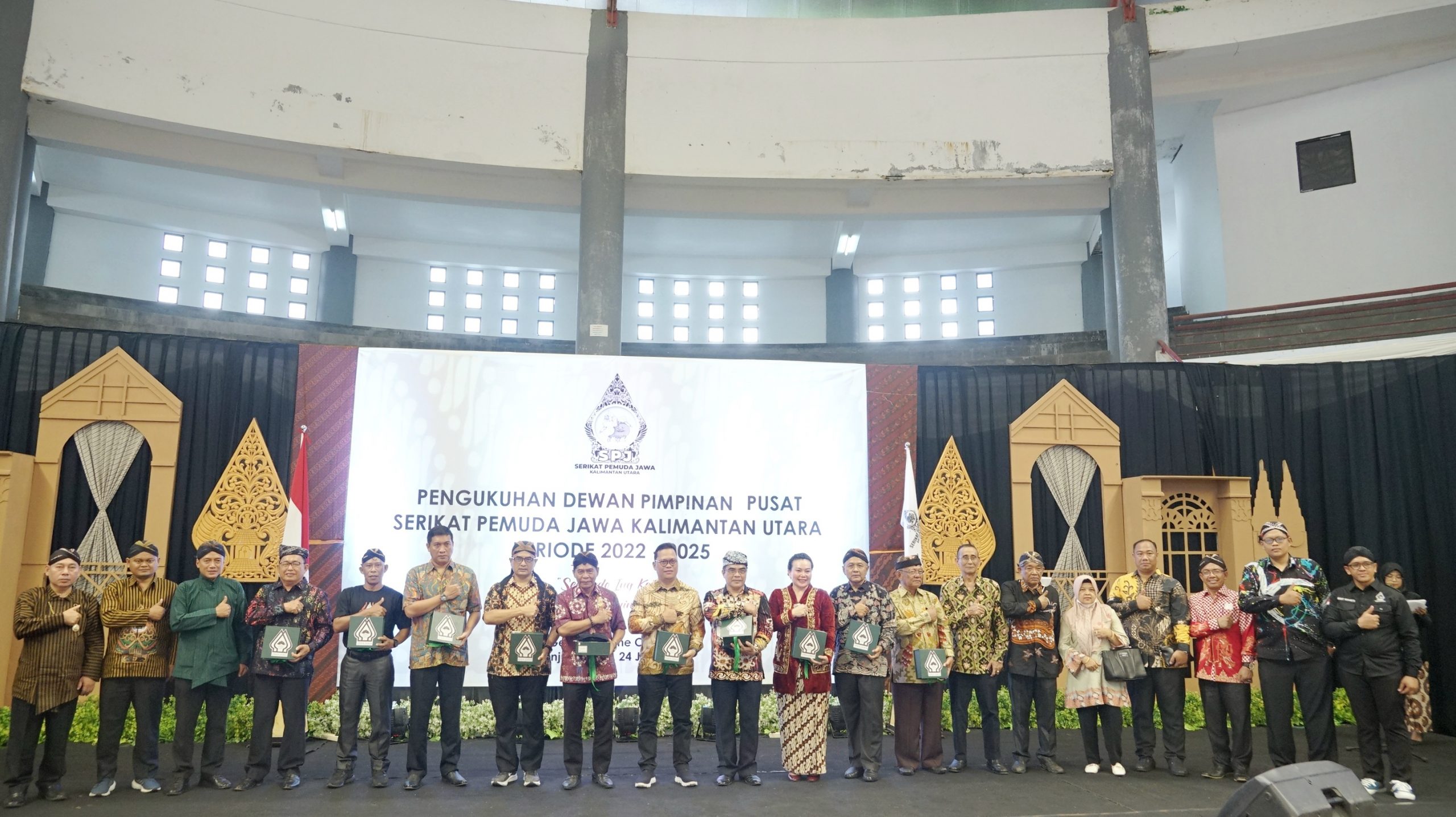 Gubernur Pesankan Paguyuban Perkuat Kerukunan, Memupuk Toleransi