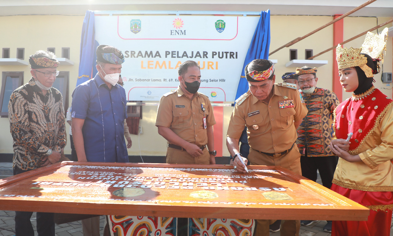 Gubernur Zainal Prihatin masih Ada Anak jadi Objek Kekerasan Orangtua