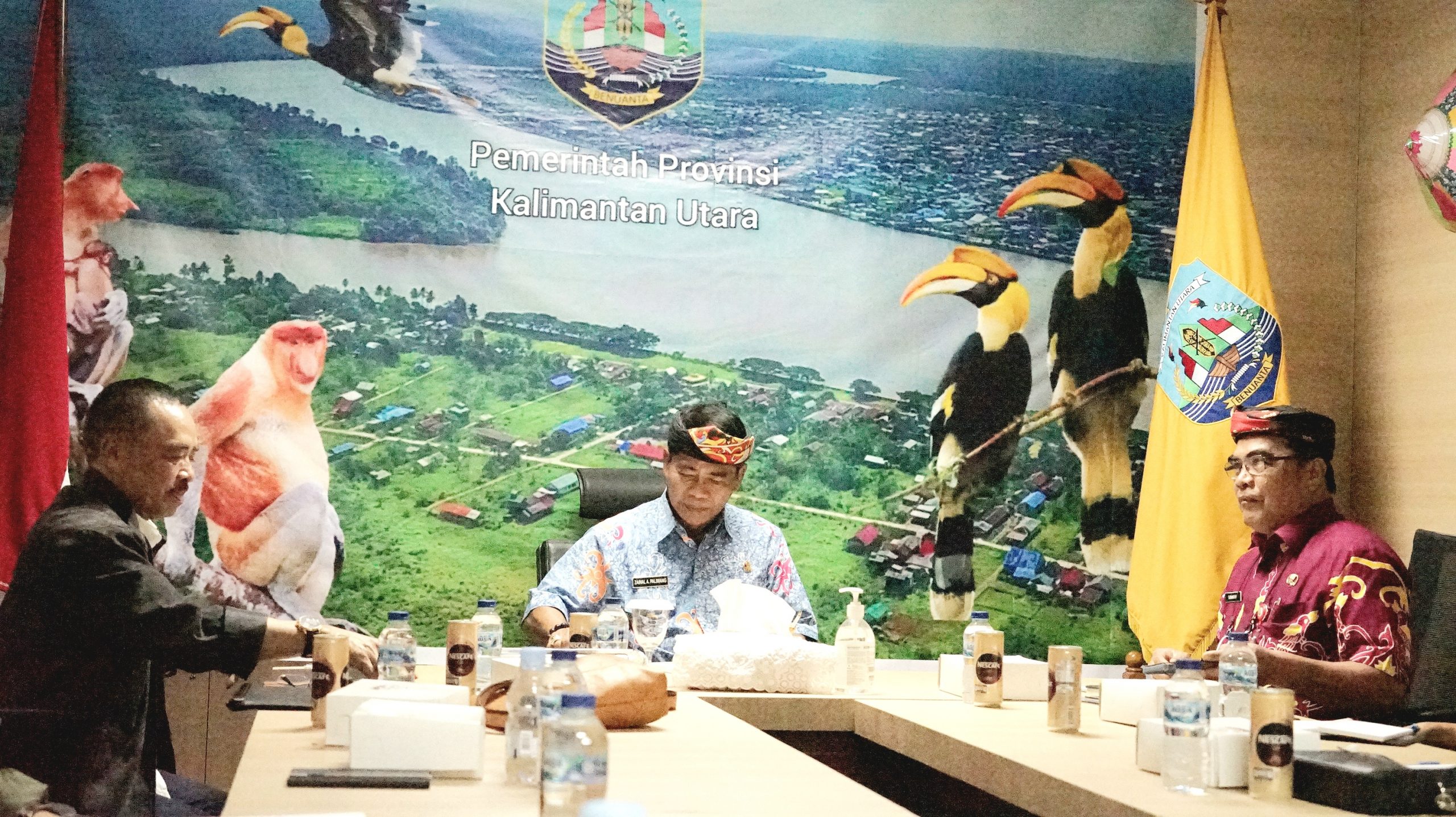 Gubernur dan Sejumlah Kepala OPD Ambil Program Doktor di UNHAS