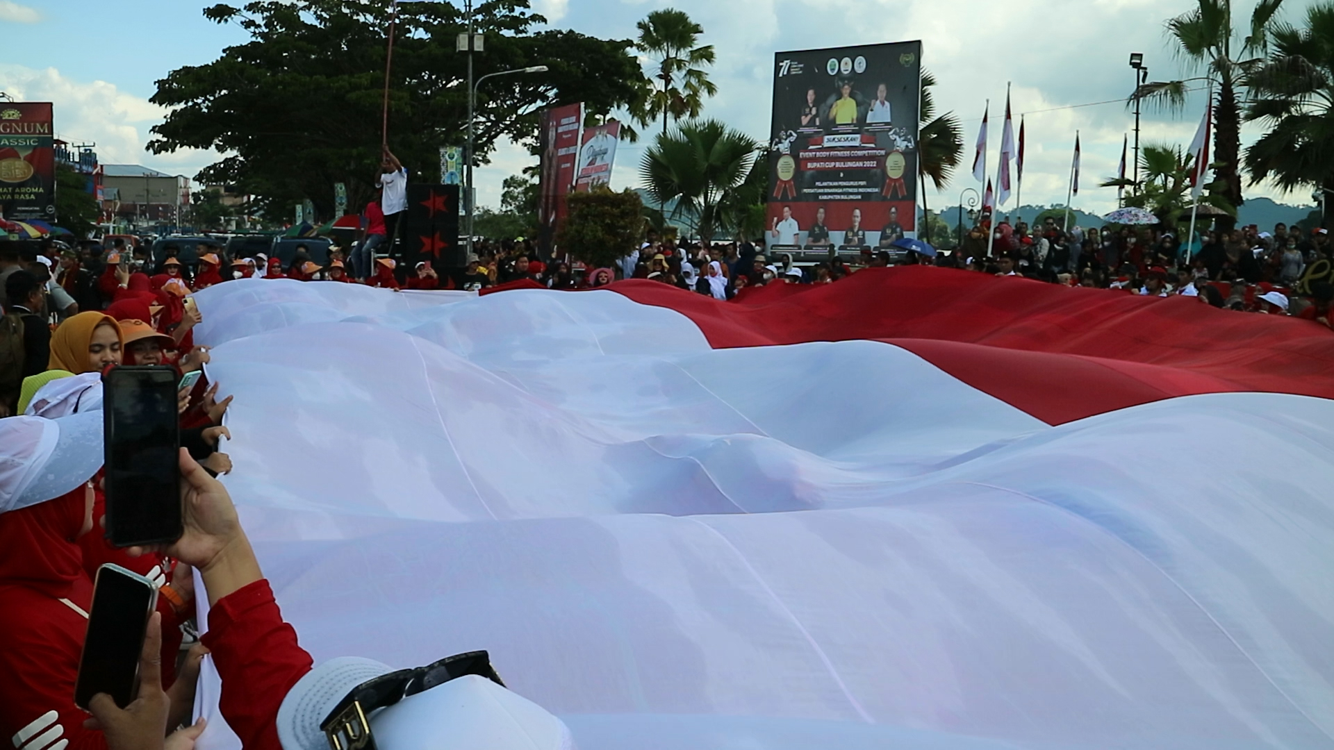 Gerakan Di Bawah Satu Bendera