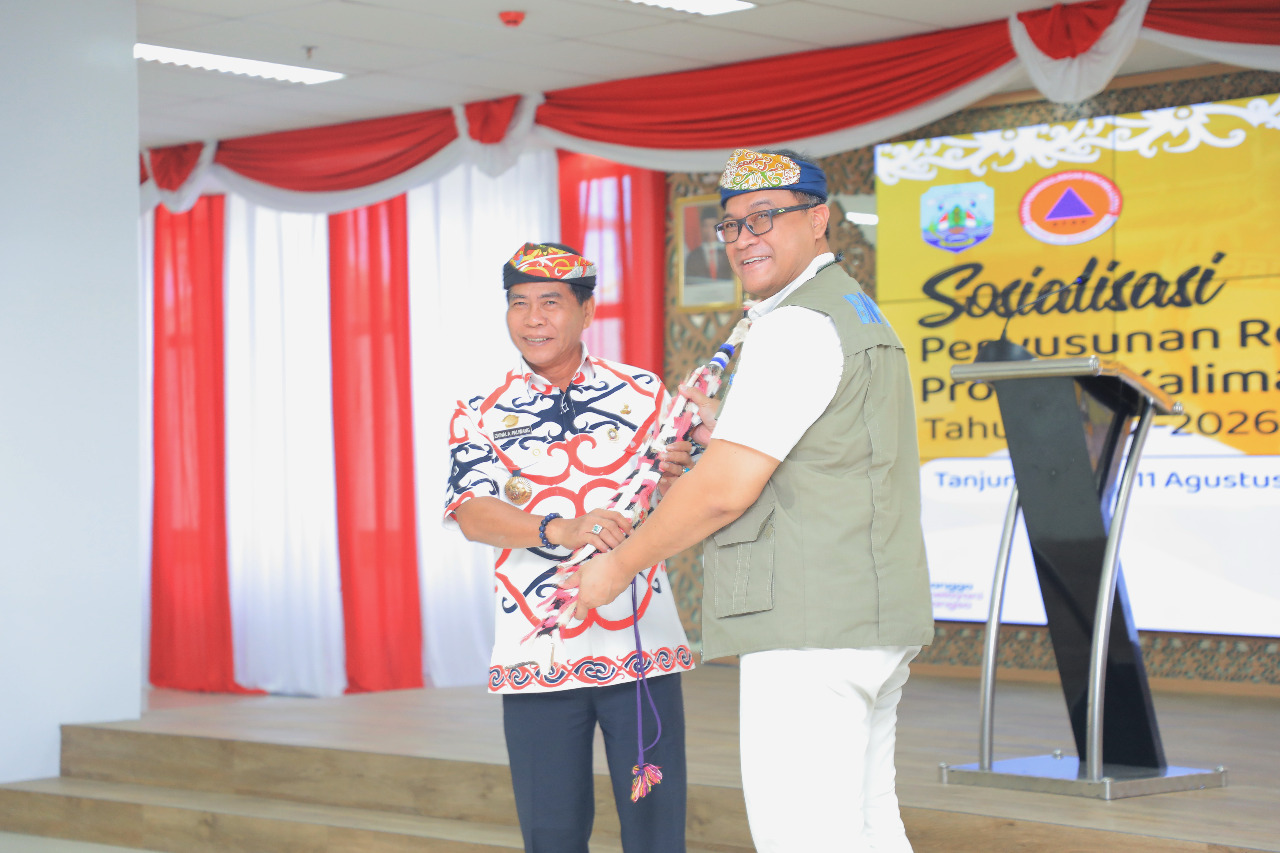 Gubernur Zainal: Penanganan Bencana mesti Libatkan Seluruh Pemangku